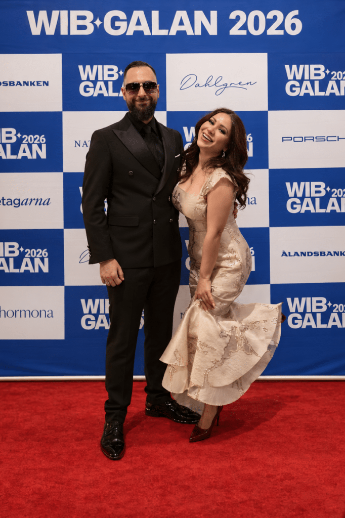 omid farahani gala red carpet