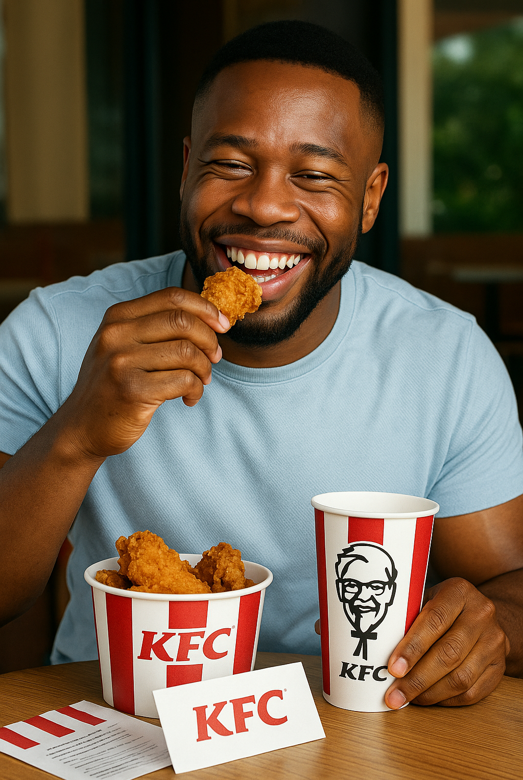 ikenna abika kfc