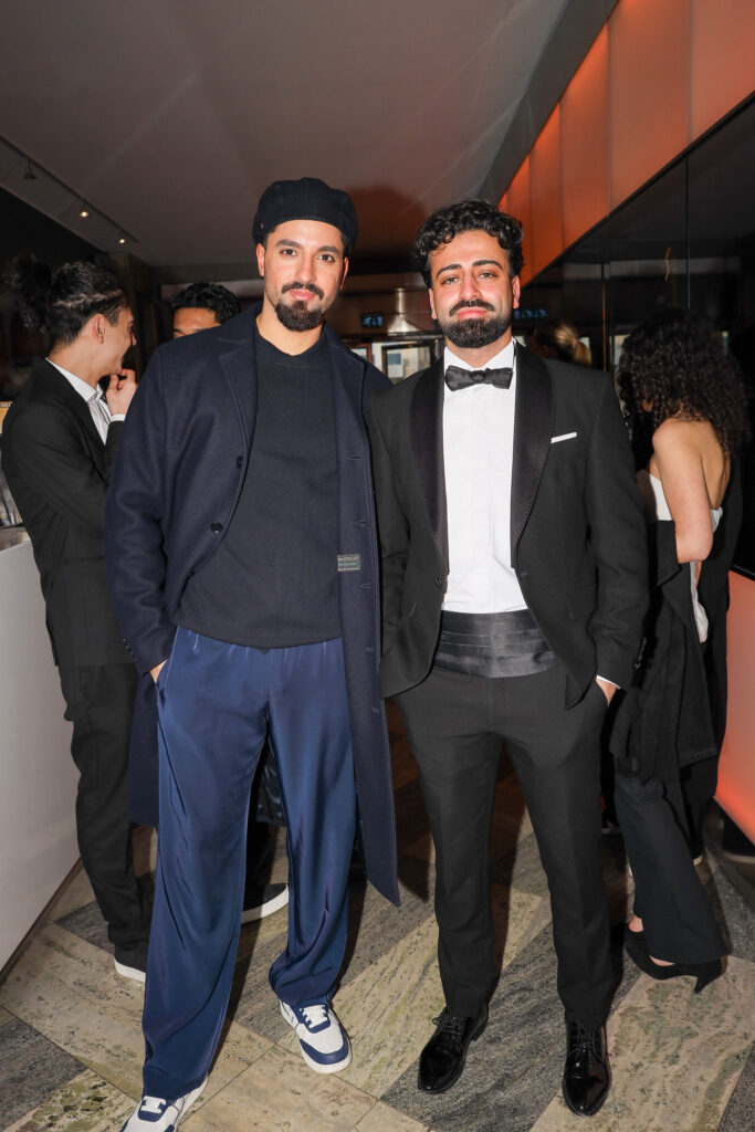 Birre rahmani swedens biggest personality creator filip dikmen event