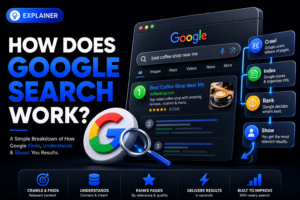 How Google Search works: crawling, indexing, and search results