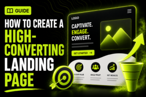 How to create a high-converting landing page — Beast Productions