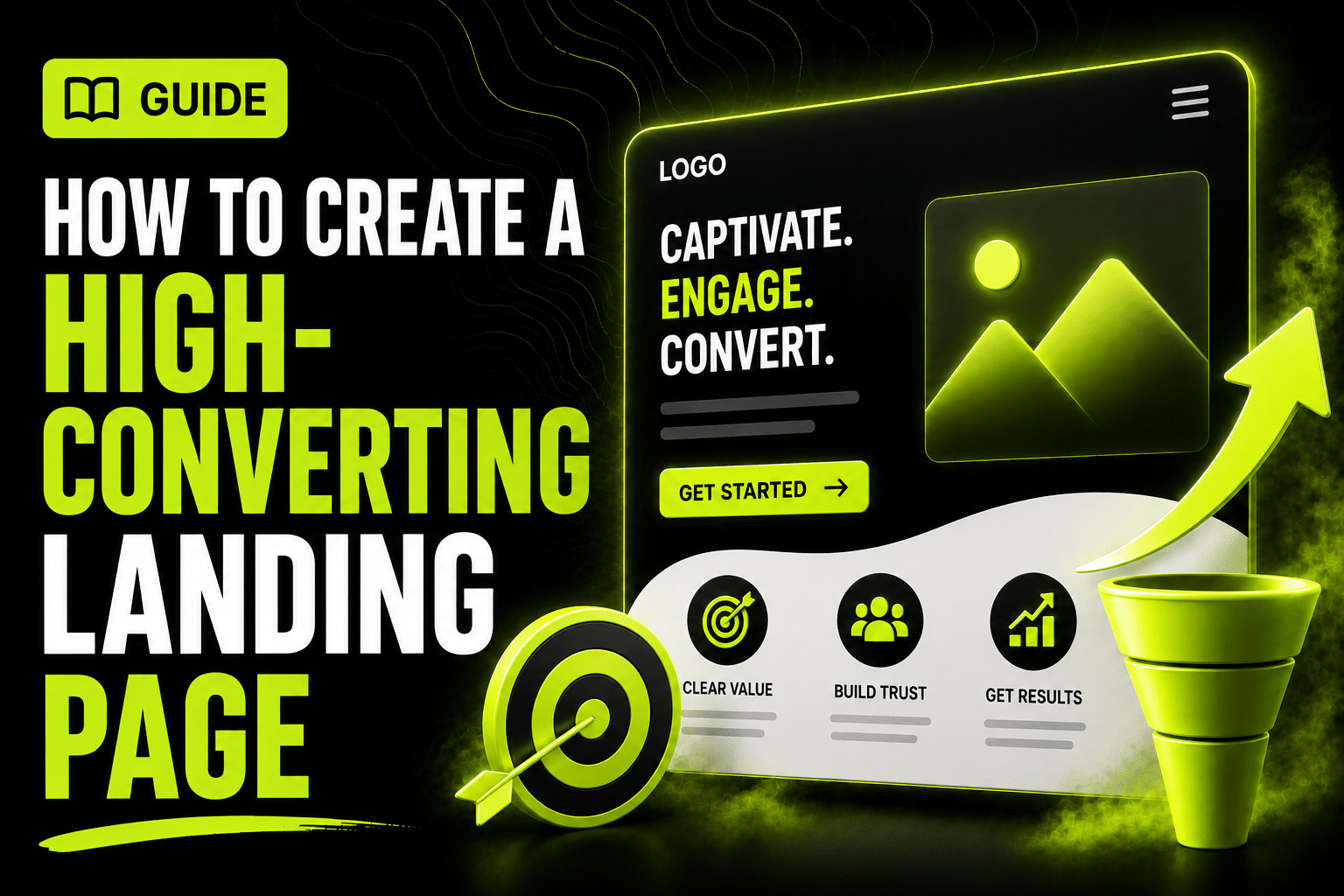 How to Create a High-Converting Landing Page