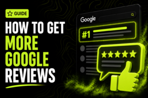 How to get more Google reviews — Beast Productions