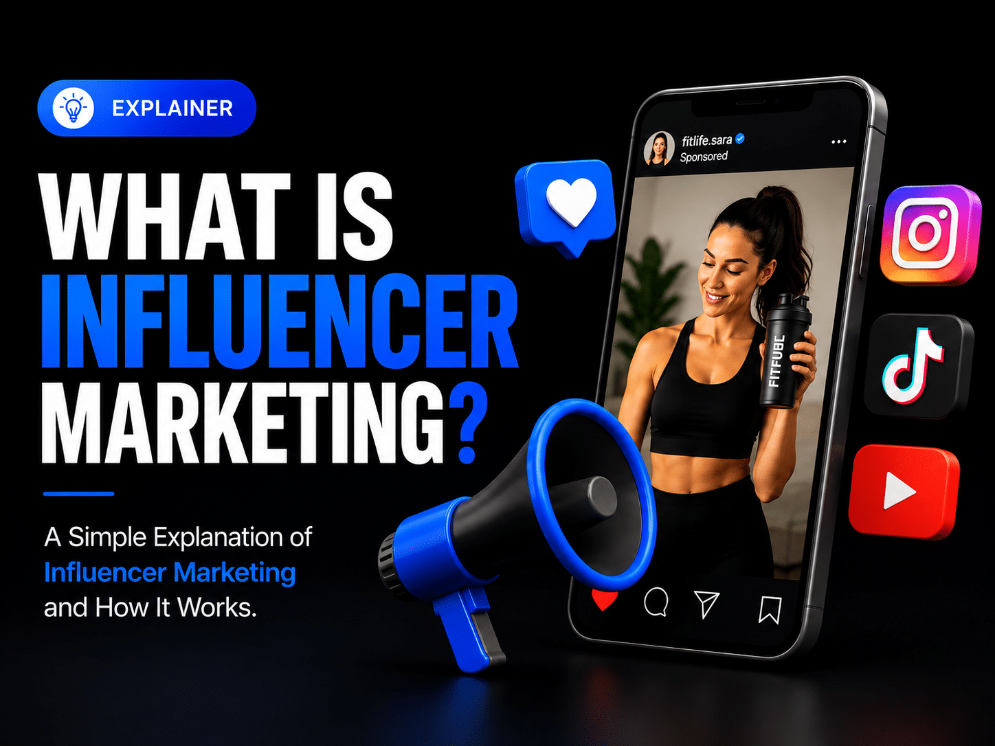 What Is Influencer Marketing & How Does It Work?